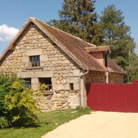 Domaine De Reniere Βίλα Buxières-les-Mines Εξωτερικό φωτογραφία