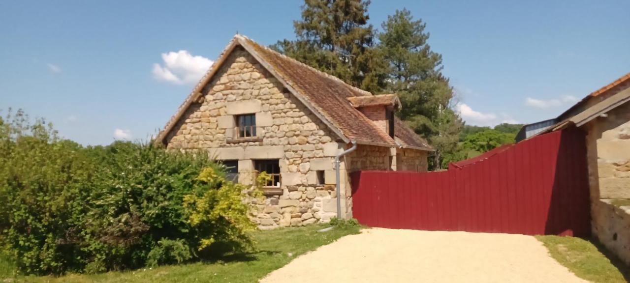 Domaine De Reniere Βίλα Buxières-les-Mines Εξωτερικό φωτογραφία